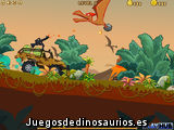 Dinosaur Truck